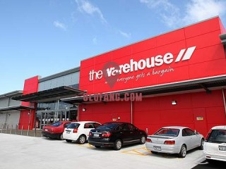 The WarehouseӭCEO