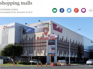 ΪʲôScentreҪWestfield