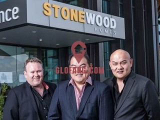 ɫ顱ֵܽStonewoodµزͼ
