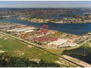 Homebush Bay5¿ͨ Wentworth Pointۻһ׷ƽRhodes