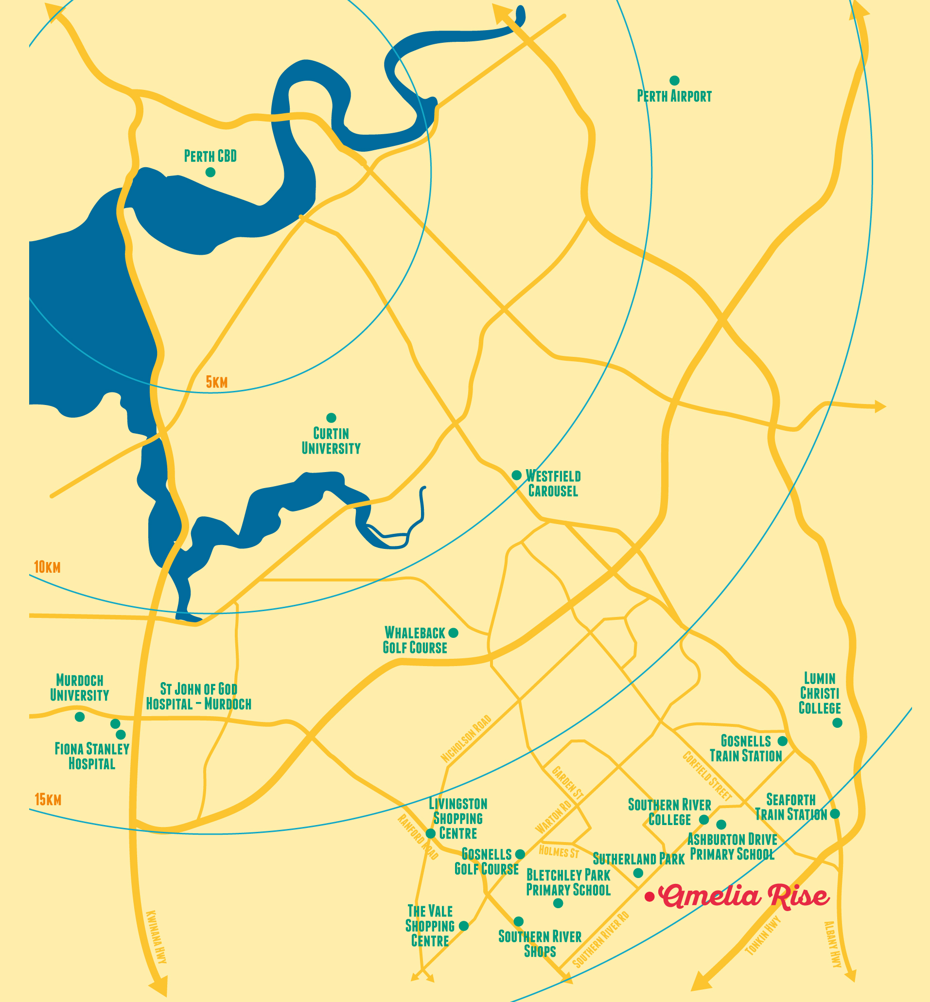 西澳珀斯别墅江南小镇别墅 south river house