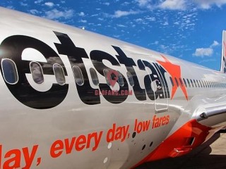 Jetstar��ͨ�װඬ��ҹ������