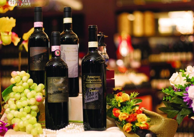 意大利红酒品牌介绍