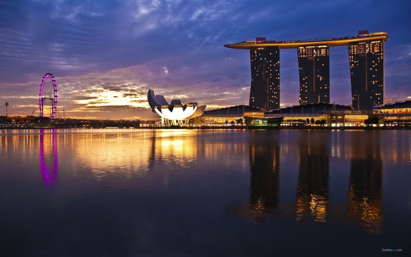 去新加坡旅游住宿哪里好