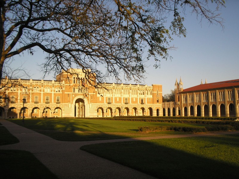 休斯敦大学校区