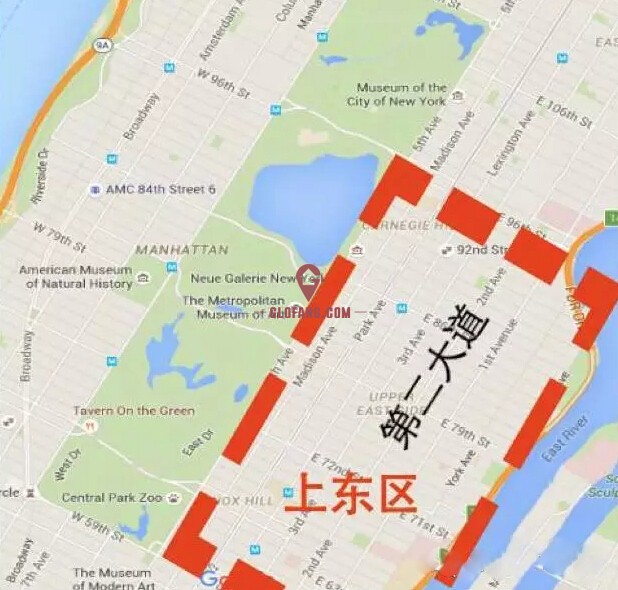 2016纽约第2大道地铁线动工 周边地铁房赶紧下手! 