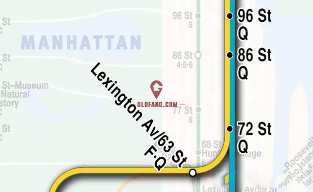 2016纽约第2大道地铁线动工 周边地铁房赶紧下手! 