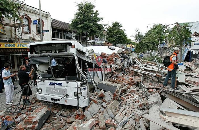 新西兰地震了,温哥华很害怕.小编教你怎么办