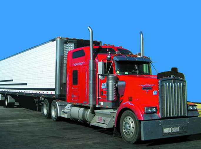 云歌卡车司机_加拿大卡车司机收入(2)