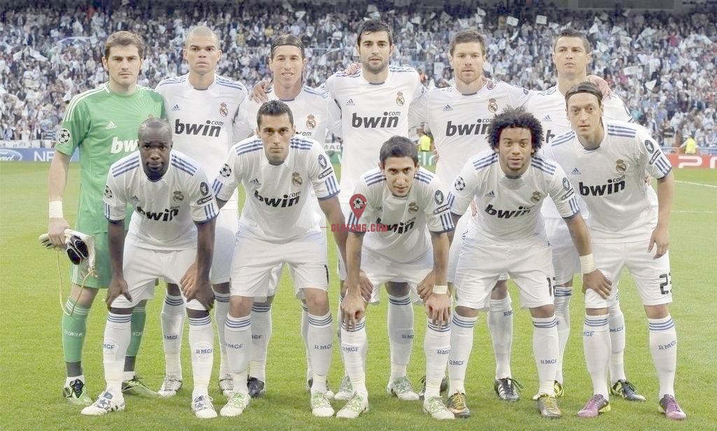 皇家马德里队阵容_海外生活__外房海外房产网
