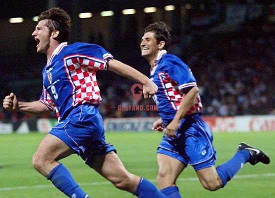 克罗地亚世界杯大名单