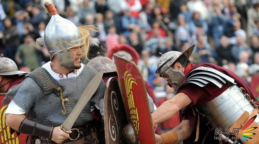 古罗马战争电影