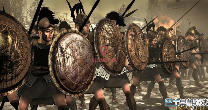 古罗马战争电影