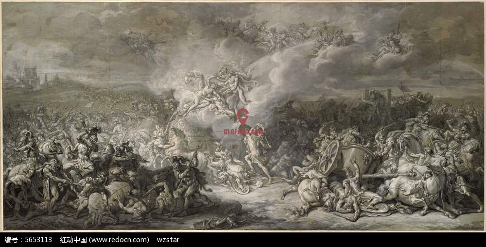 古罗马战争电影