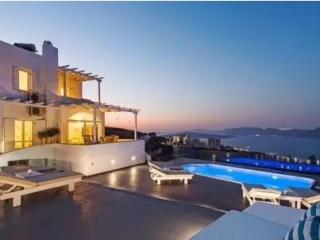 希腊房产投资回报率暴增，豪宅租赁收入高企