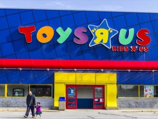 Ȼ£߾ͷToys'R'UsƲΪЩԭ