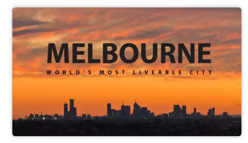 澳洲生活:一年至少要挣$75,000才能在墨尔本活