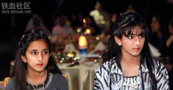 难以相信，迪拜王子公主长大后竟集体变丑!_海外生活_海外资讯_外房网海外房产网