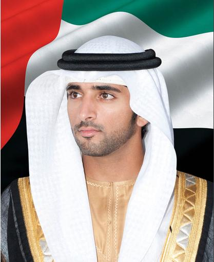 迪拜王子一号车牌价值6亿 豪车超百辆!