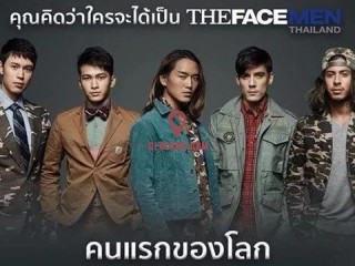 ̩ģѡĿThe Face Men Thailand5ǿ