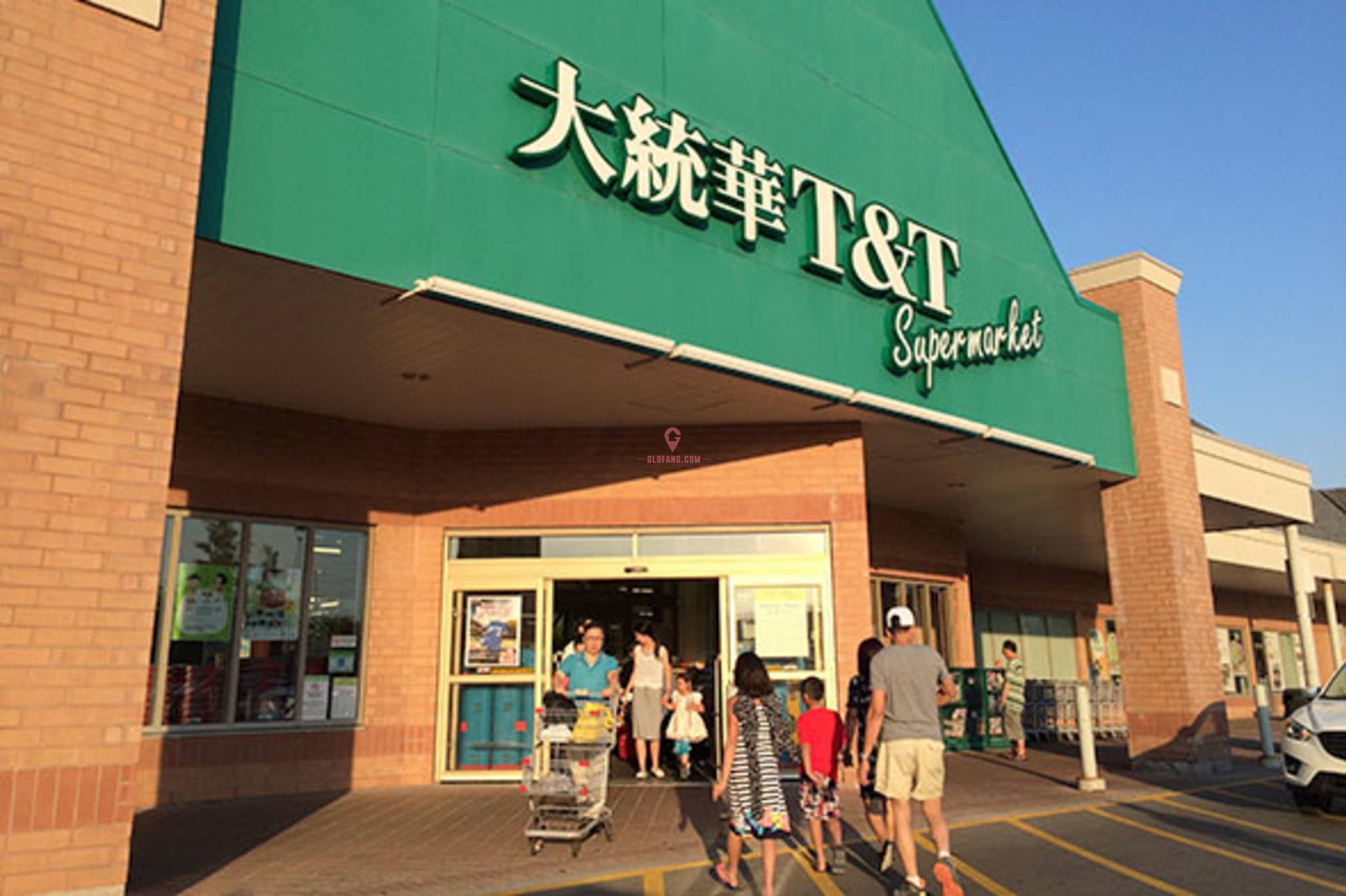 加拿大多家超市商场将提供送货上门,包括华人最爱的这家……!