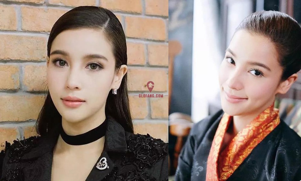泰国当红女星vill人气爆炸备受中国粉丝喜爱