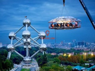 1220գԼ̩ȹ͡Dinner in the Sky