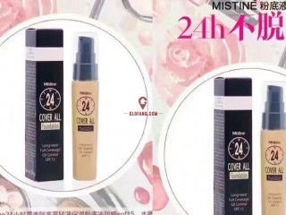 ̩Mistine24Сʱ覱ʪ۵Һ