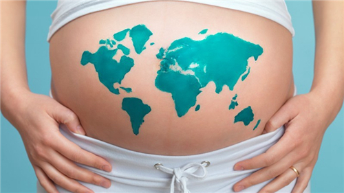 去加拿大生孩子有多好?一系列理由为你总结!_