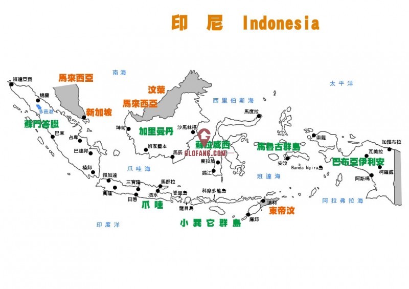 ӡINDONESIA黯