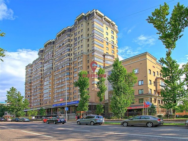 俄罗斯莫斯科住宅业主直售