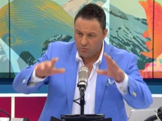 AM ShowMark RichardsonΪסΣʵ