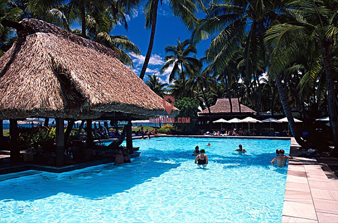 斐济：全球限量31套独栋别墅 赠移民身份 新世纪淘金湾国际度假中心