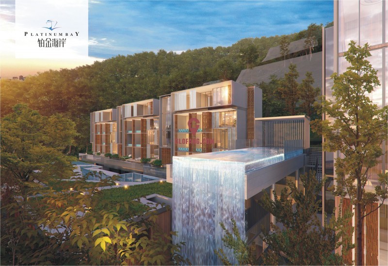 普吉卡马拉铂金海岸ADM Platinum Bay海景准现房,编号17022