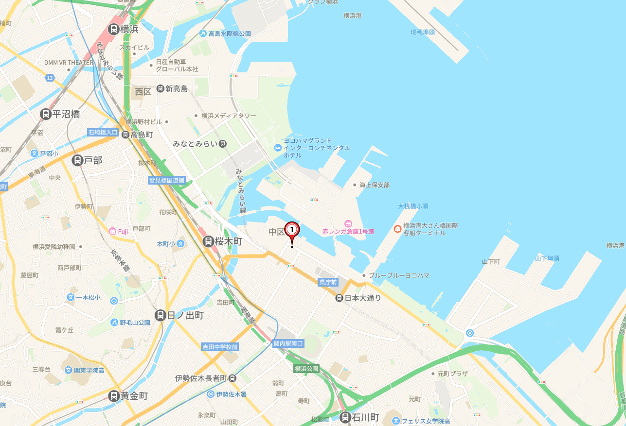 神奈川县横滨市心脏中心地的好房~_日本房产信息_日本主要城市横滨房