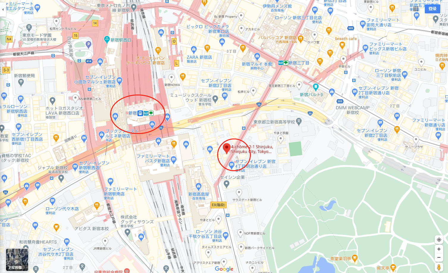 东京海外投资公寓新宿高回报_东京_日本_房产房价信息