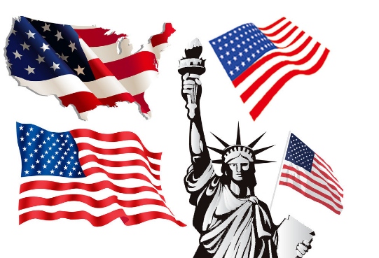 美国国旗上有多少颗星星与美国国旗的含义