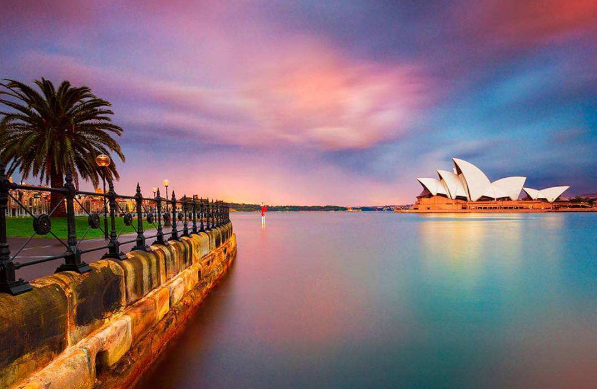 去澳大利亚旅游签证澳大利亚旅游景点
