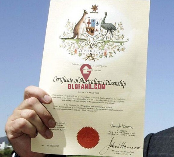 你以为拿到绿卡就是澳洲公民了吗
