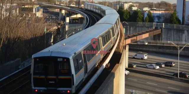 亚特兰大地铁系统分为(marta)自1972年开始营运,目前拥有超过