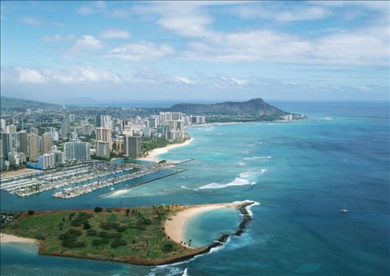 夏威夷州（State of Hawaii）