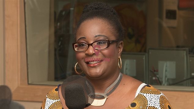 她从海地孤儿院到加拿大歌剧舞台