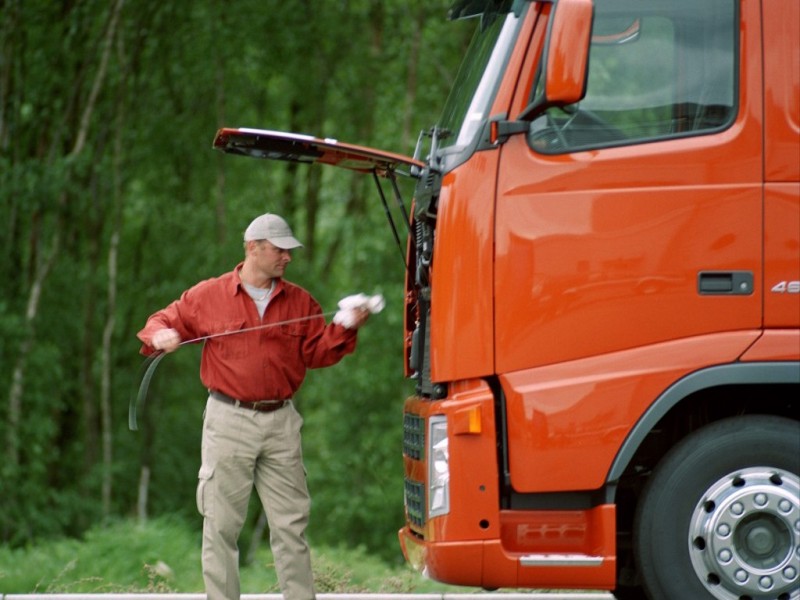 在加拿大做卡车司机是什么样的体验