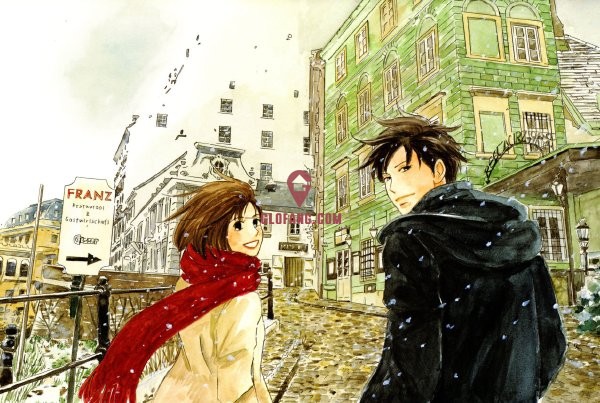 交响情人梦巴黎篇