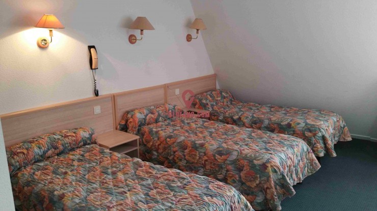 法国卢尔德3星级酒店