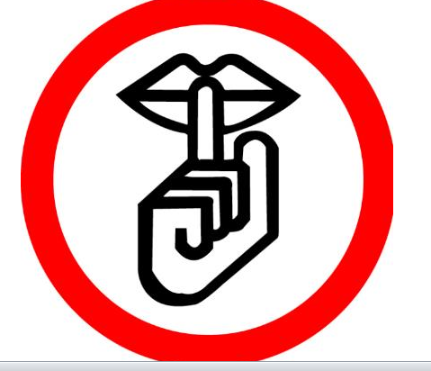 老外真就那么安静?