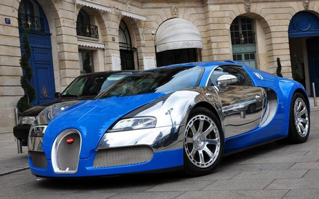 迪拜王子一号车牌价值6亿 豪车超百辆!