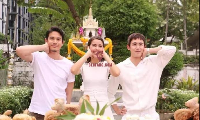 泰国三大巨星尼坤yayasunny将联袂出演新电影brothersister