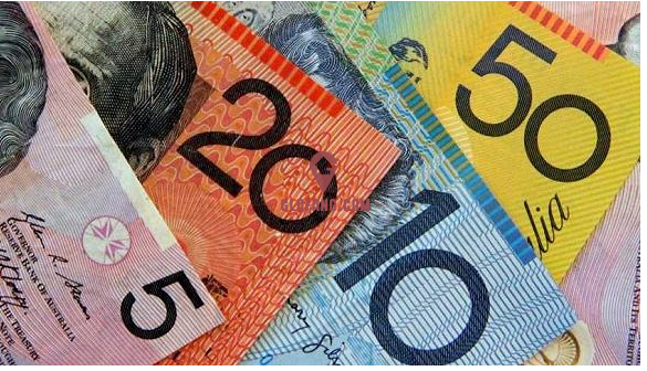 澳大利亚元对人民币汇率走势图