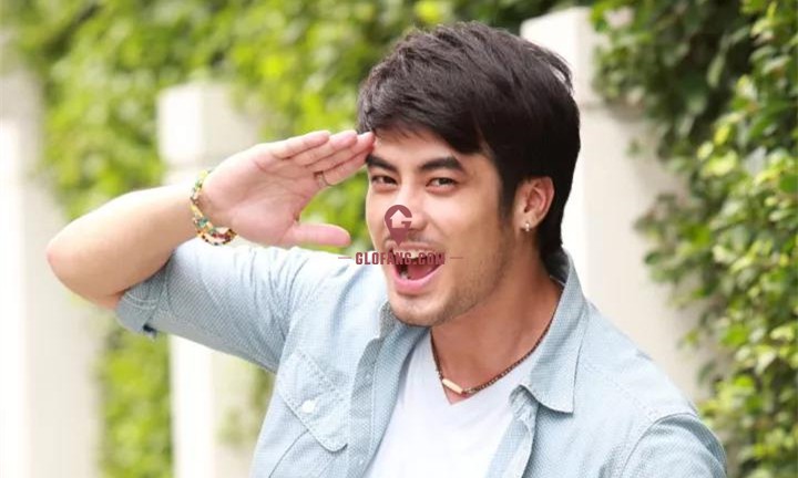 2017泰国人最想拥抱的男星,排在第一位的竟是他.